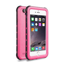 Load image into Gallery viewer, iPhone 6+/ 6s+ (Plus) Shellbox Extreme Waterproof Dot Case

