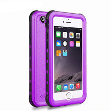 Load image into Gallery viewer, iPhone 6+/ 6s+ (Plus) Shellbox Extreme Waterproof Dot Case
