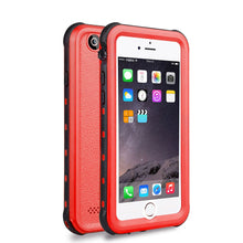 Load image into Gallery viewer, iPhone 6+/ 6s+ (Plus) Shellbox Extreme Waterproof Dot Case
