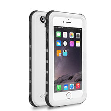 Load image into Gallery viewer, iPhone 6+/ 6s+ (Plus) Shellbox Extreme Waterproof Dot Case
