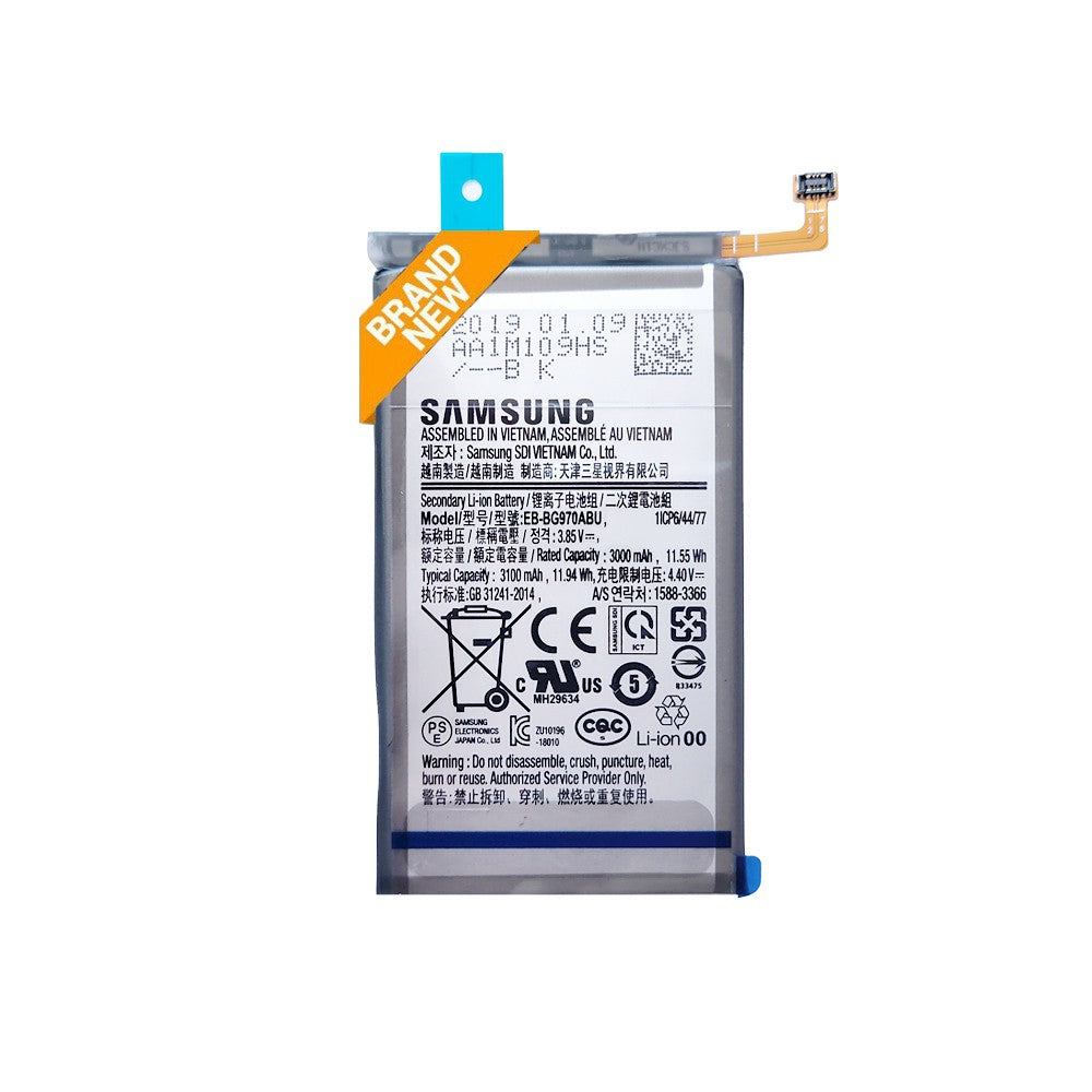 Samsung Galaxy S10 E Replacement Battery 3000mAh G970F (Genuine)