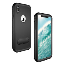 Load image into Gallery viewer, iPhone XR Shellbox Extreme Waterproof Dot Case
