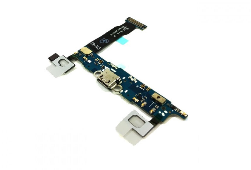 Galaxy Note 4 Charging Port