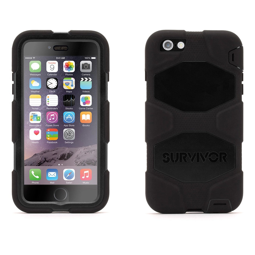 iPhone 7 / 8 All-Terrain Survivor Military Case