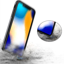 Load image into Gallery viewer, iPhone X / XS Slim Armor Card Slide Case
