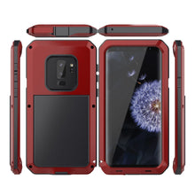 Load image into Gallery viewer, Samsung Galaxy S9 Plus Lunatik Taktik Extreme Case
