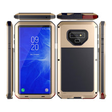 Load image into Gallery viewer, Samsung Galaxy Note 9 Lunatik Taktik Extreme Case
