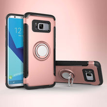 Load image into Gallery viewer, Samsung Galaxy S8 Plus Ring Holder Case
