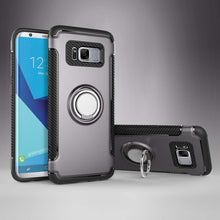 Load image into Gallery viewer, Samsung Galaxy S8 Plus Ring Holder Case
