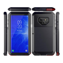 Load image into Gallery viewer, Samsung Galaxy Note 9 Lunatik Taktik Extreme Case
