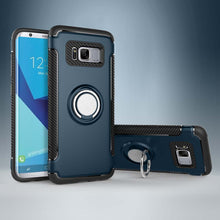 Load image into Gallery viewer, Samsung Galaxy S8 Plus Ring Holder Case
