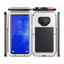 Load image into Gallery viewer, Samsung Galaxy Note 9 Lunatik Taktik Extreme Case
