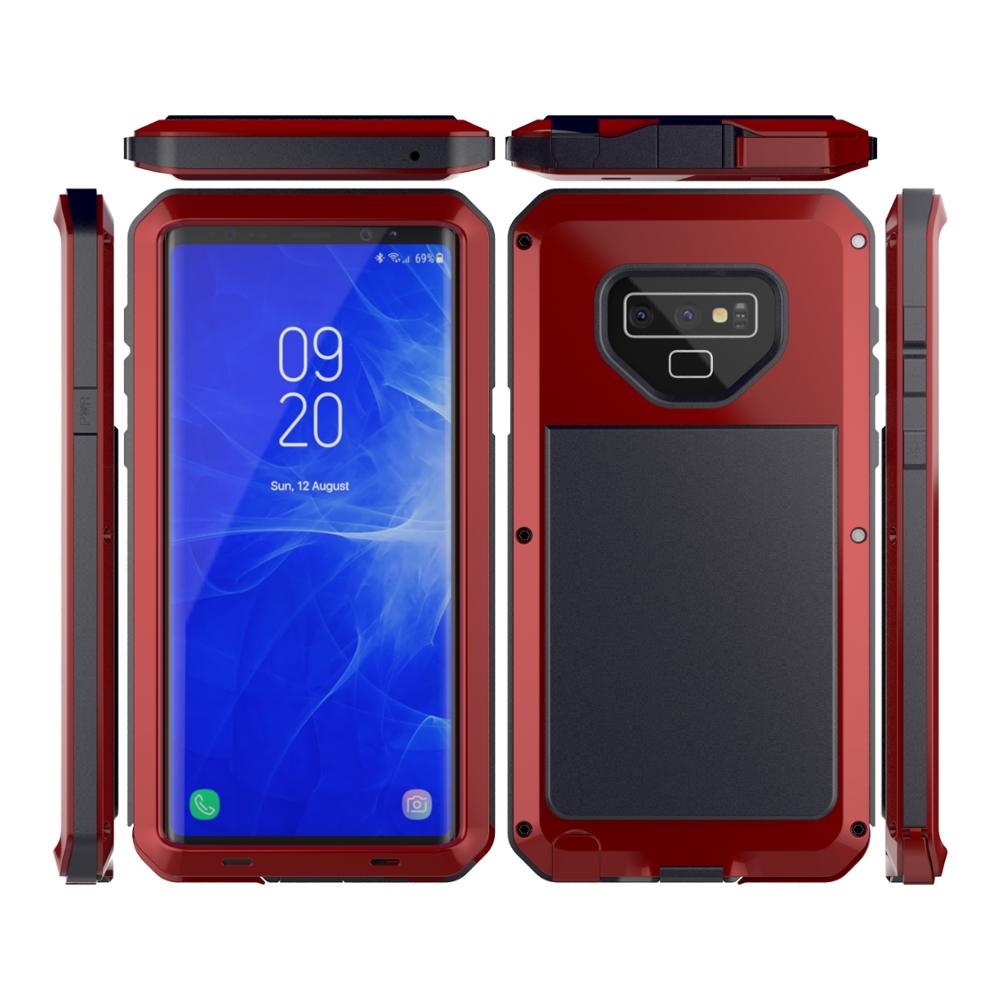 Samsung Galaxy Note 9 Lunatik Taktik Extreme Case