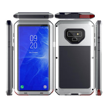Load image into Gallery viewer, Samsung Galaxy Note 9 Lunatik Taktik Extreme Case
