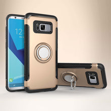 Load image into Gallery viewer, Samsung Galaxy S8 Plus Ring Holder Case

