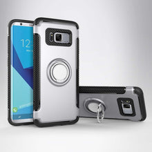 Load image into Gallery viewer, Samsung Galaxy S8 Plus Ring Holder Case
