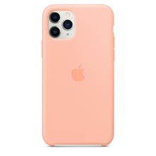Load image into Gallery viewer, iPhone 11 Pro Apple Style Silicone Case
