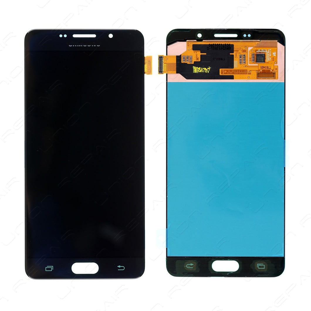 Samsung Galaxy A7 2015 A700F LCD Screen Digitizer Replacement (Brand New) – Black