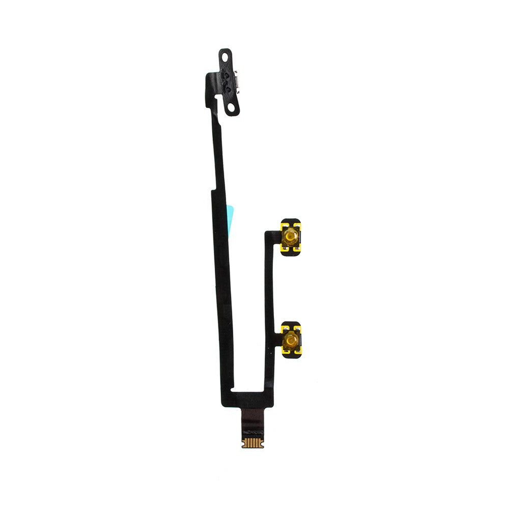 Power Button and Volume Button Flex Cable for iPad 7 10.2