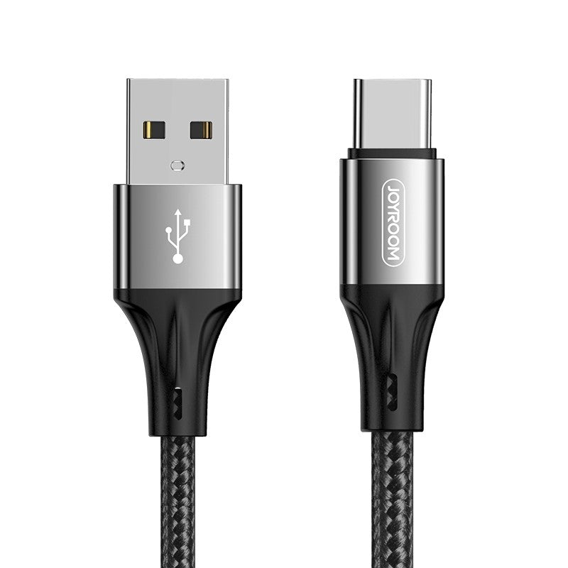 Joyroom S-1530N1 N1 Series 3A Fast Charge Type-C Data Cable - 1.5m