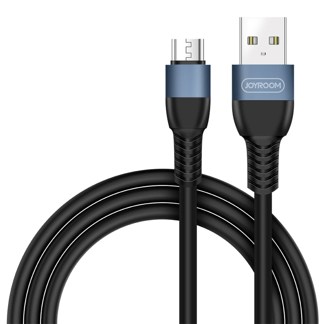Joyroom JR-S318 Durable Fast Charge USB to Micro USB Data Cable - 3m