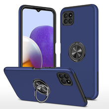Load image into Gallery viewer, Samsung Galaxy A22 5G Magnetic Ring Holder Shockproof Cover Case
