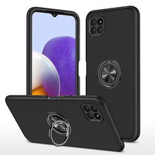 Load image into Gallery viewer, Samsung Galaxy A22 5G Magnetic Ring Holder Shockproof Cover Case
