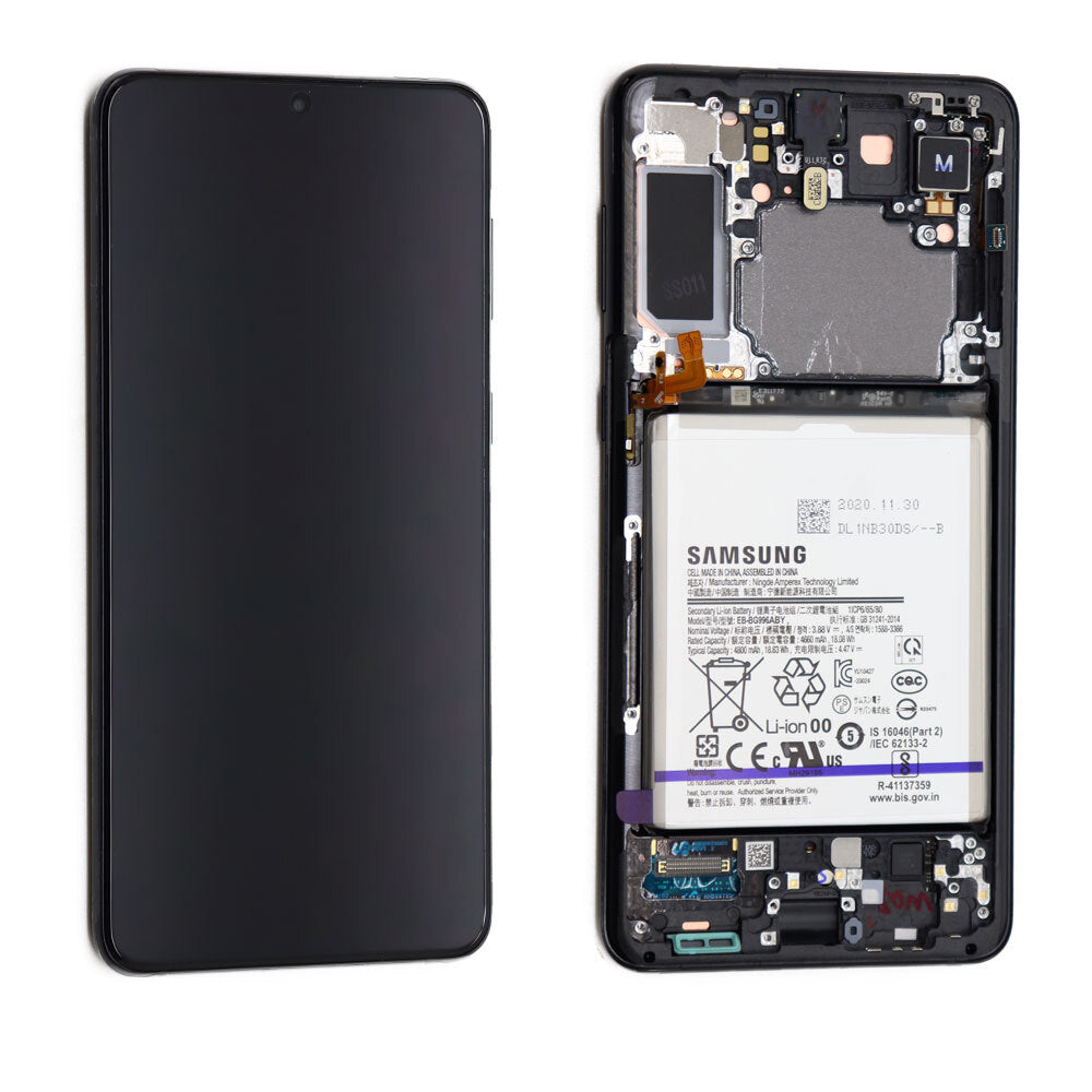 Samsung Galaxy S21 Plus 5G G996 OLED Screen Digitizer Replacement
