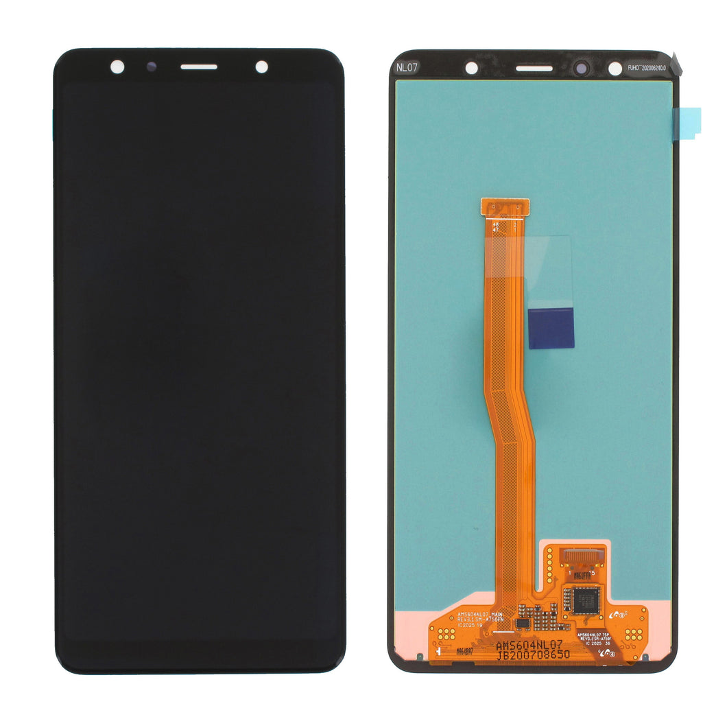 Samsung Galaxy A7 (2018) A750F Screen Digitizer Replacement (Brand New)
