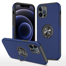 Load image into Gallery viewer, Magnetic Ring Holder Shockproof Cover Case for Samsung Galaxy S20 FE
