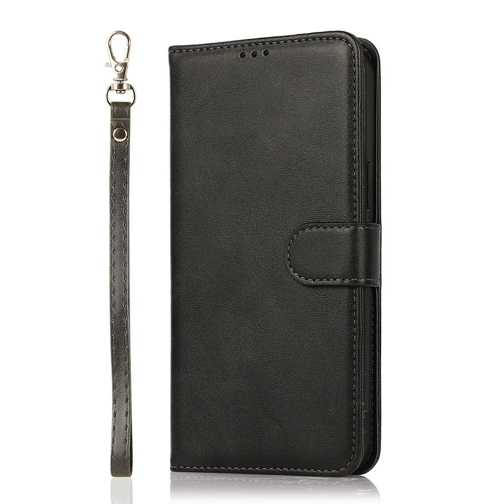 Magnetic Split PU Leather Flip Wallet Cover Case for Samsung Galaxy S20 FE