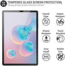 Load image into Gallery viewer, Samsung Galaxy Tab S6 10.5&quot; SM-T860 9H Tempered Glass Screen Protector
