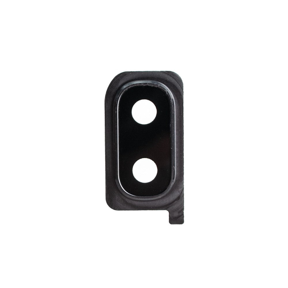 Rear Camera Lens Back Glass Cover for Samsung Galaxy A20 A205F - Black