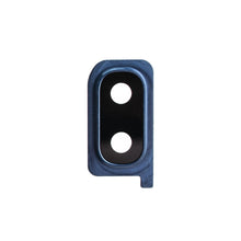 Load image into Gallery viewer, Rear Camera Lens Back Glass Cover for Samsung Galaxy A20 A205F - Black
