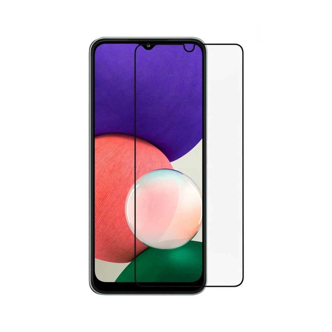 Samsung Galaxy A22 (4G) Anti-Glare MATTE Tempered Glass Screen Protector