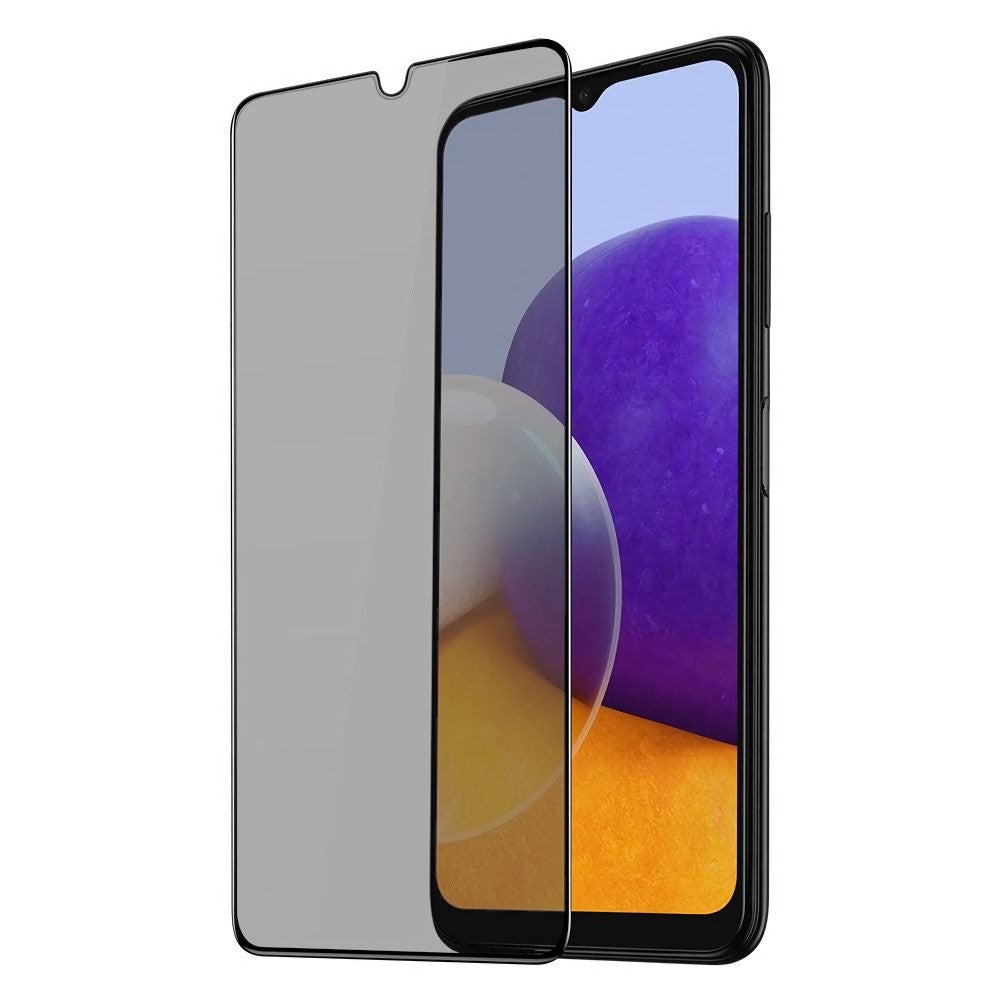 Samsung Galaxy A32 (4G) PRIVACY Screen Protector No-Peep Anti-Spy Tempered Glass