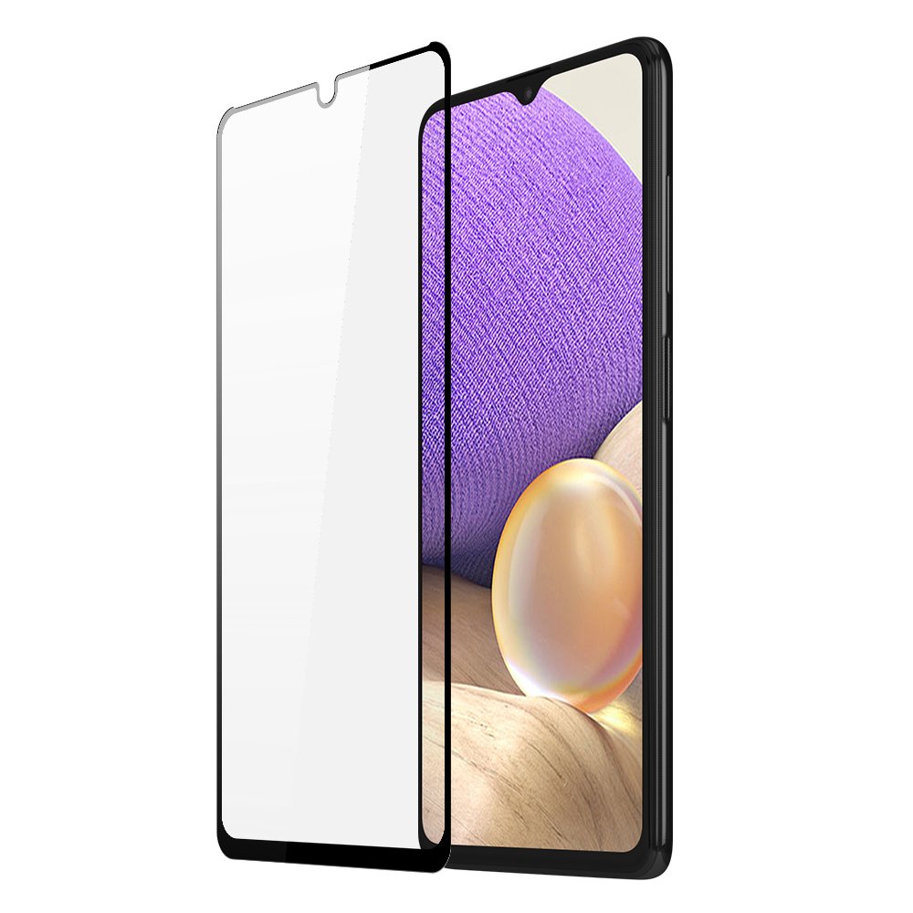 Samsung Galaxy A32 (5G) Screen Protector Full Glue Coverage 9H Tempered Glass