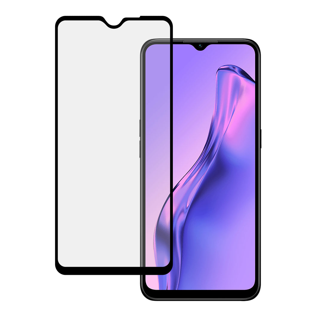 Oppo A5 2020 / A9 2020 / Realme 5 10D Curved 9H Tempered Glass Screen Protector