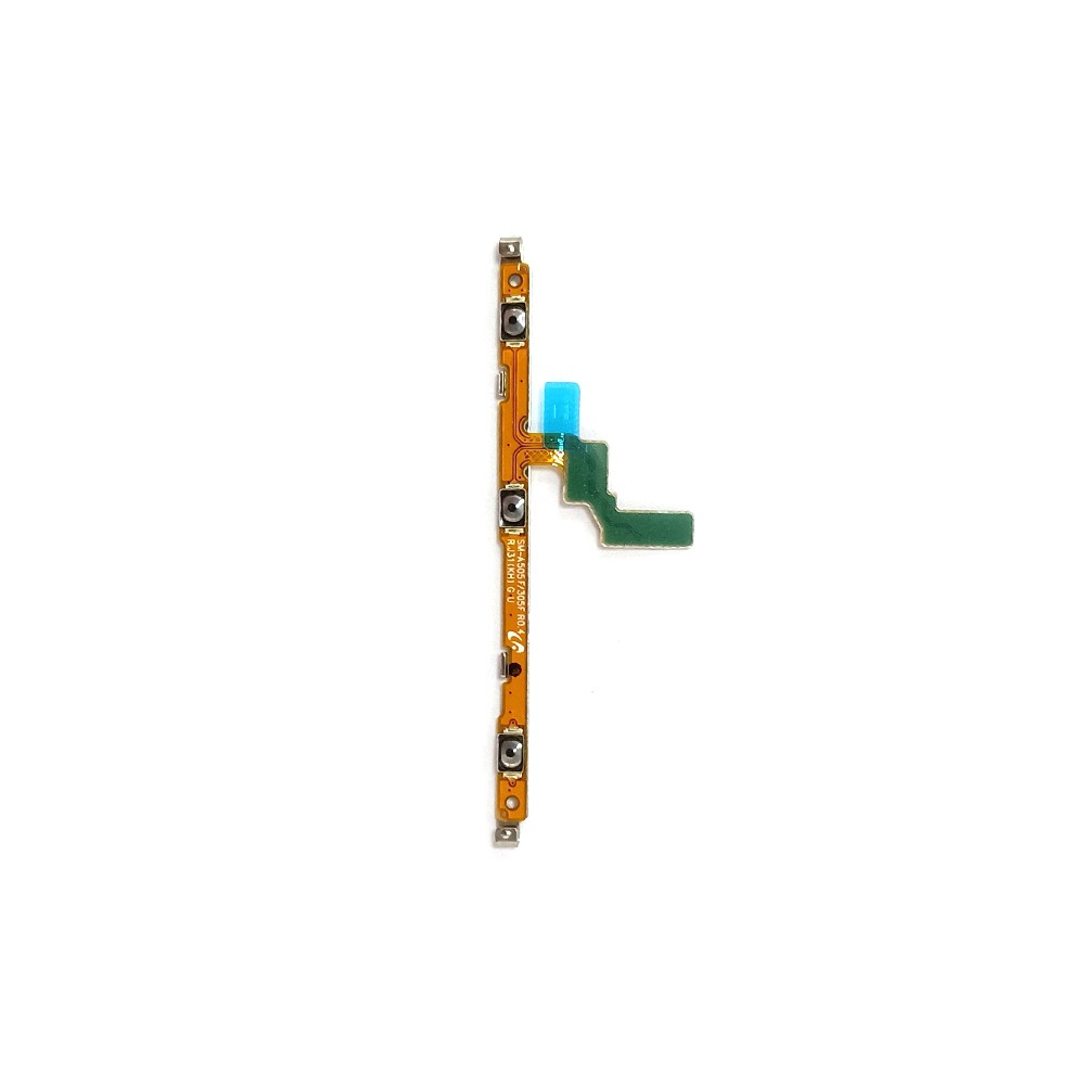 Power Button and Volume Button Flex Cable for Samsung Galaxy A20 A205F