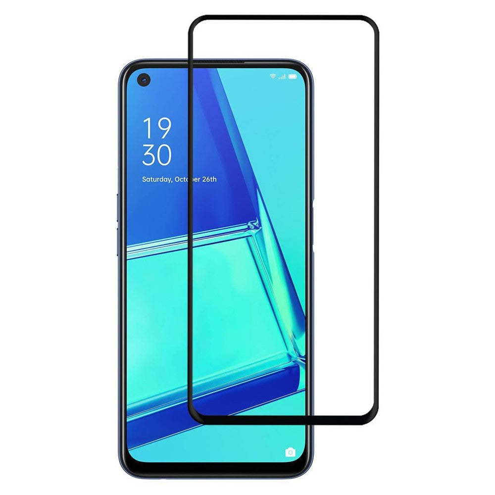 OPPO Ace 2 10D Curved 9H Tempered Glass Screen Protector