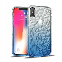 Load image into Gallery viewer, iPhone 7 / 8 Holographic Gradient Diamond Case
