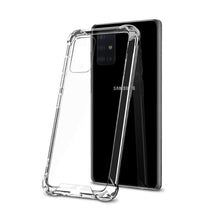 Load image into Gallery viewer, Samsung Galaxy A73 ShockProof Clear Case - Mercury Super Protect

