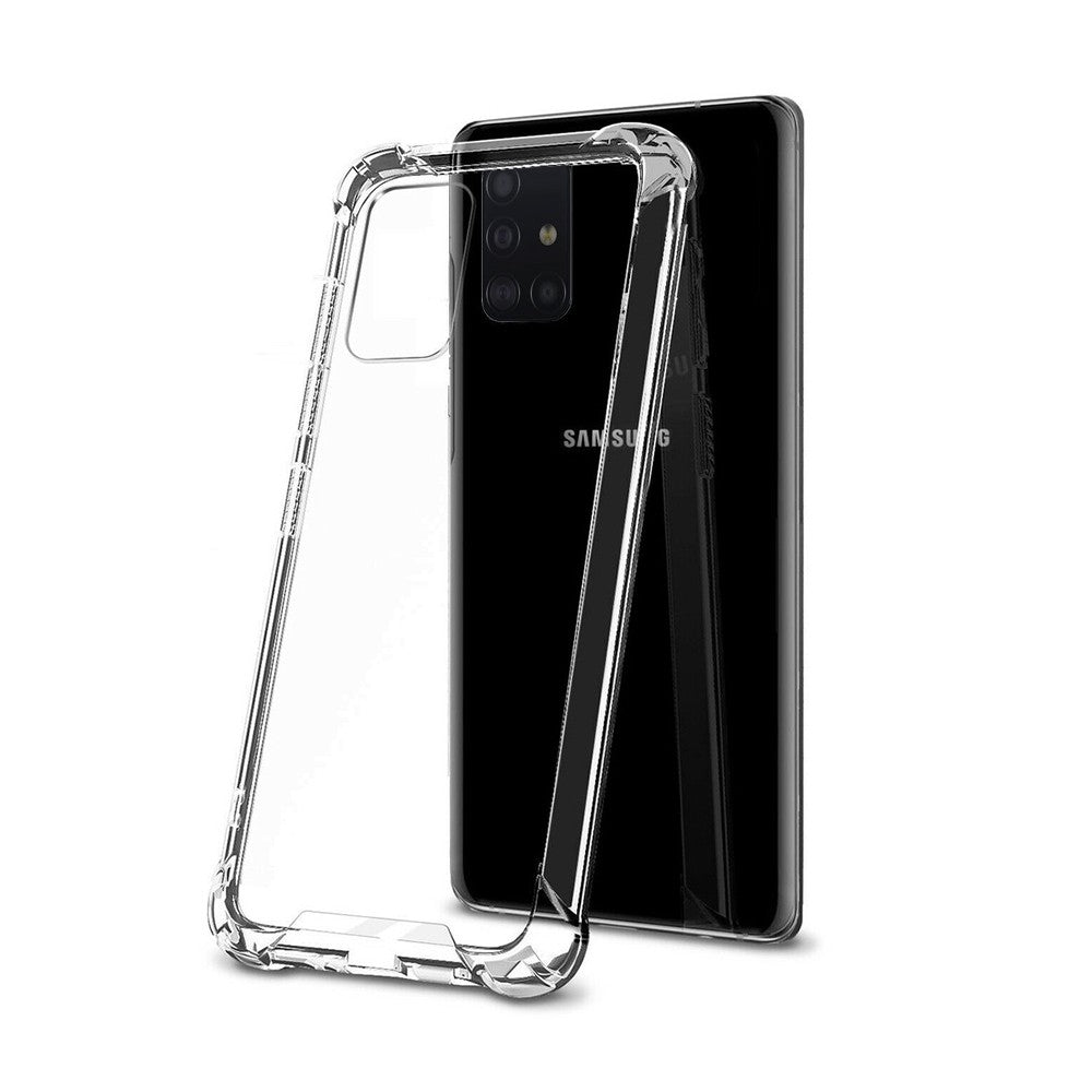 Samsung Galaxy A73 ShockProof Clear Case - Mercury Super Protect