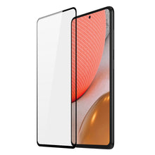 Load image into Gallery viewer, Samsung Galaxy A72 Screen Protector Full Glue / Coverage Tempered Glass
