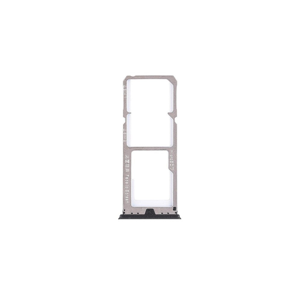 SIM Card Tray for OPPO A73 - Gold