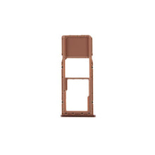 Load image into Gallery viewer, Single SIM Card Tray for Samsung Galaxy A7 (2018) A750F - Black
