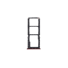 Load image into Gallery viewer, SIM Card Tray for OPPO A7X - Red
