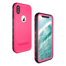 Load image into Gallery viewer, iPhone XR Shellbox Extreme Waterproof Dot Case
