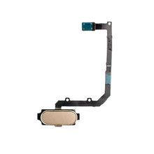 Load image into Gallery viewer, Home Button Flex Cable for Samsung Galaxy A9 Pro (2016) A910F - White
