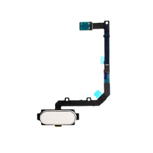 Load image into Gallery viewer, Home Button Flex Cable for Samsung Galaxy A9 Pro (2016) A910F - White
